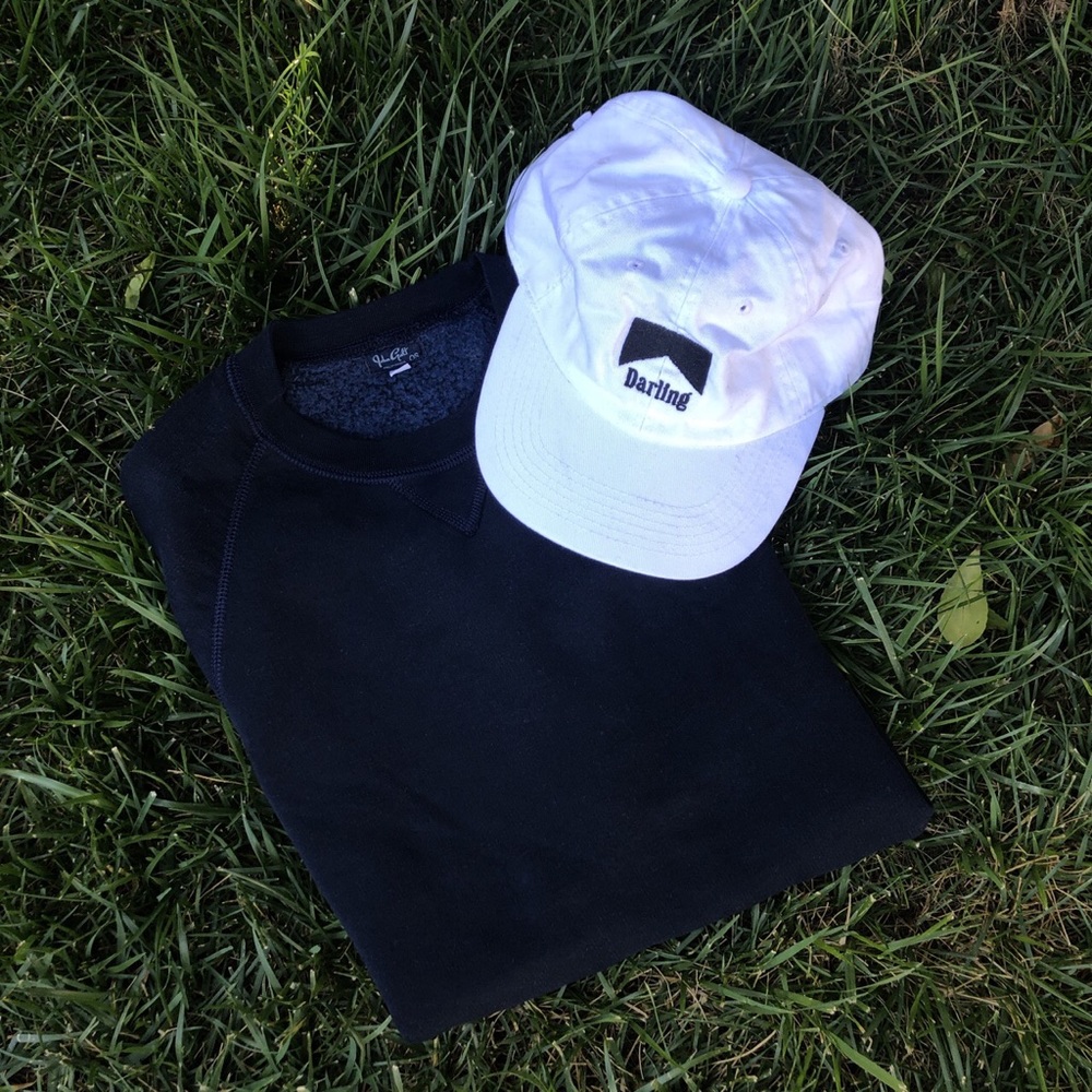 New Brandy Melville Set